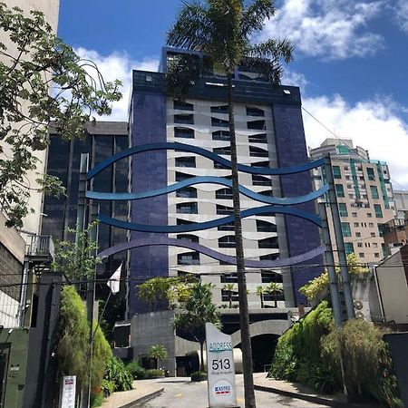 Flat-Hotel Faria Lima Itaim Sao Paulo, Garagem Inclusa ! Buitenkant foto