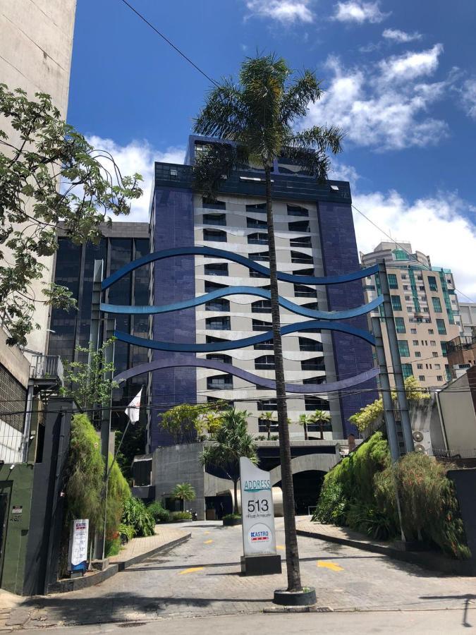 Flat-Hotel Faria Lima Itaim Sao Paulo, Garagem Inclusa ! Buitenkant foto