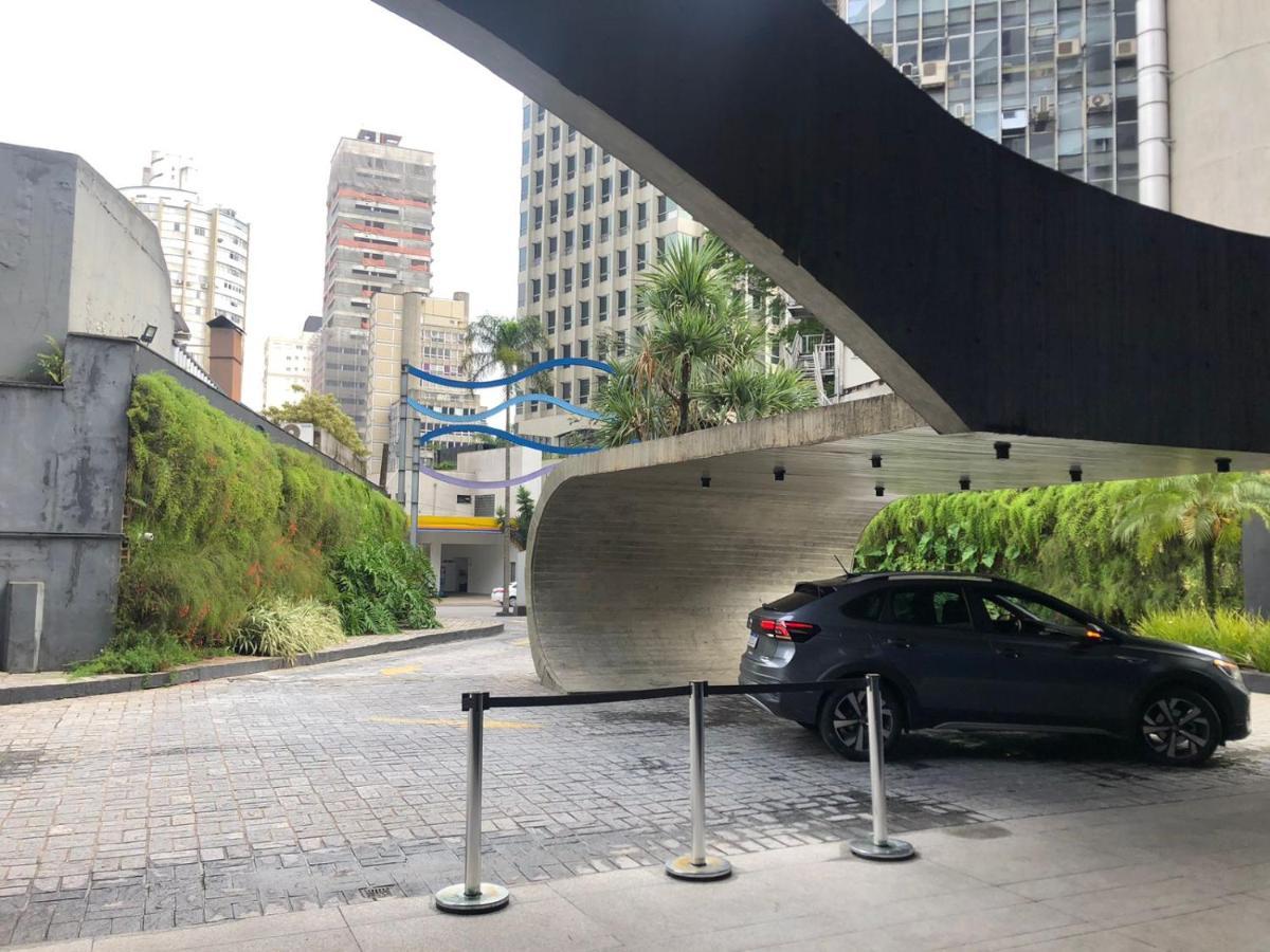 Flat-Hotel Faria Lima Itaim Sao Paulo, Garagem Inclusa ! Buitenkant foto