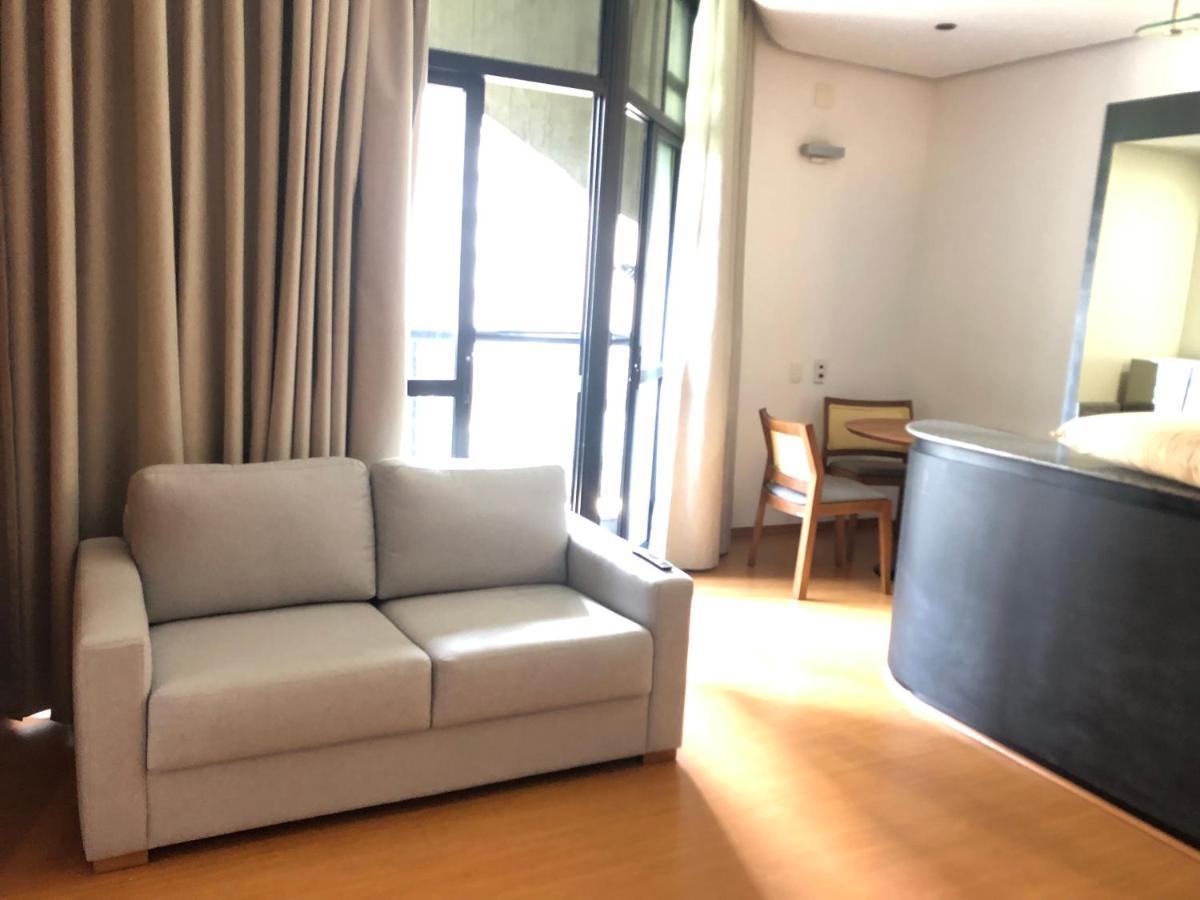 Flat-Hotel Faria Lima Itaim Sao Paulo, Garagem Inclusa ! Buitenkant foto