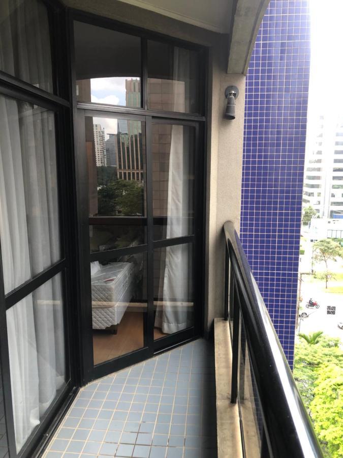 Flat-Hotel Faria Lima Itaim Sao Paulo, Garagem Inclusa ! Buitenkant foto