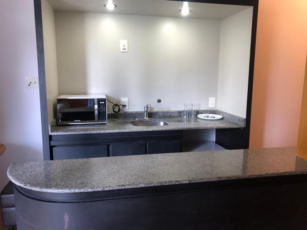 Flat-Hotel Faria Lima Itaim Sao Paulo, Garagem Inclusa ! Buitenkant foto