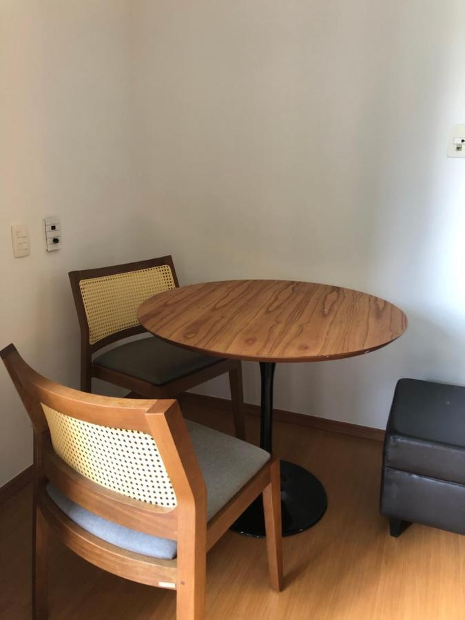 Flat-Hotel Faria Lima Itaim Sao Paulo, Garagem Inclusa ! Buitenkant foto