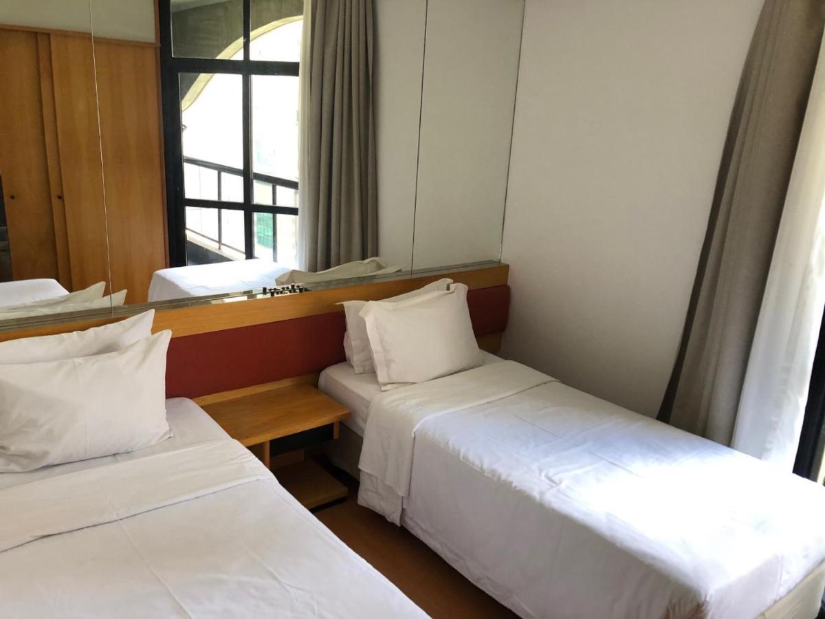 Flat-Hotel Faria Lima Itaim Sao Paulo, Garagem Inclusa ! Buitenkant foto