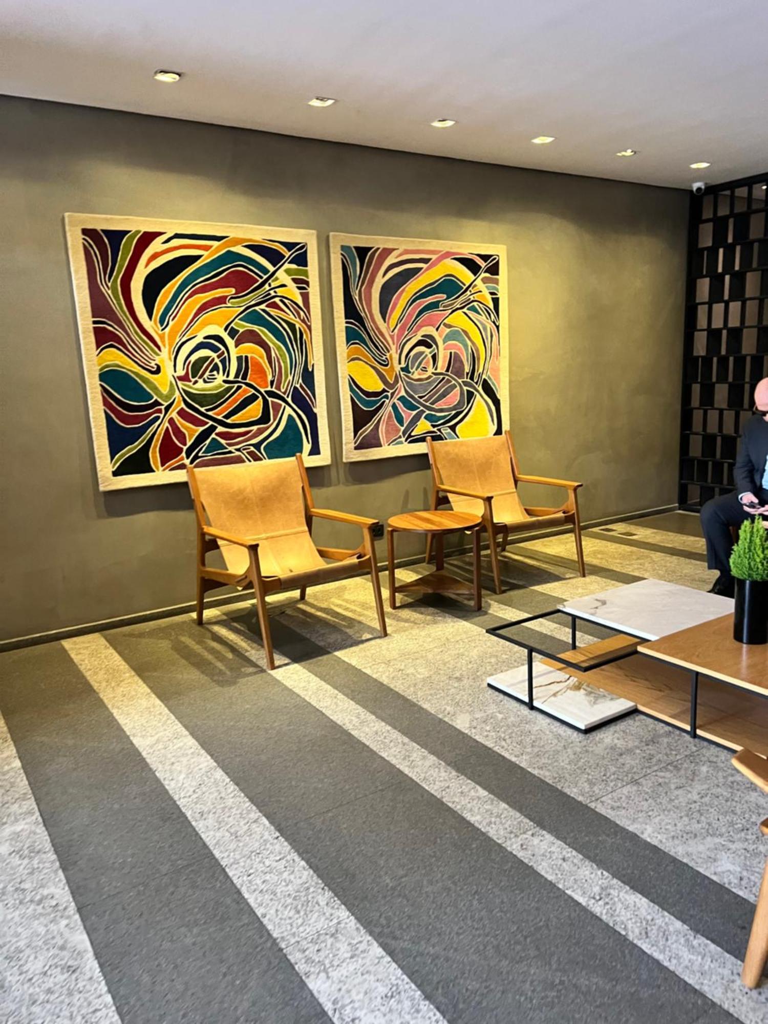 Flat-Hotel Faria Lima Itaim Sao Paulo, Garagem Inclusa ! Buitenkant foto