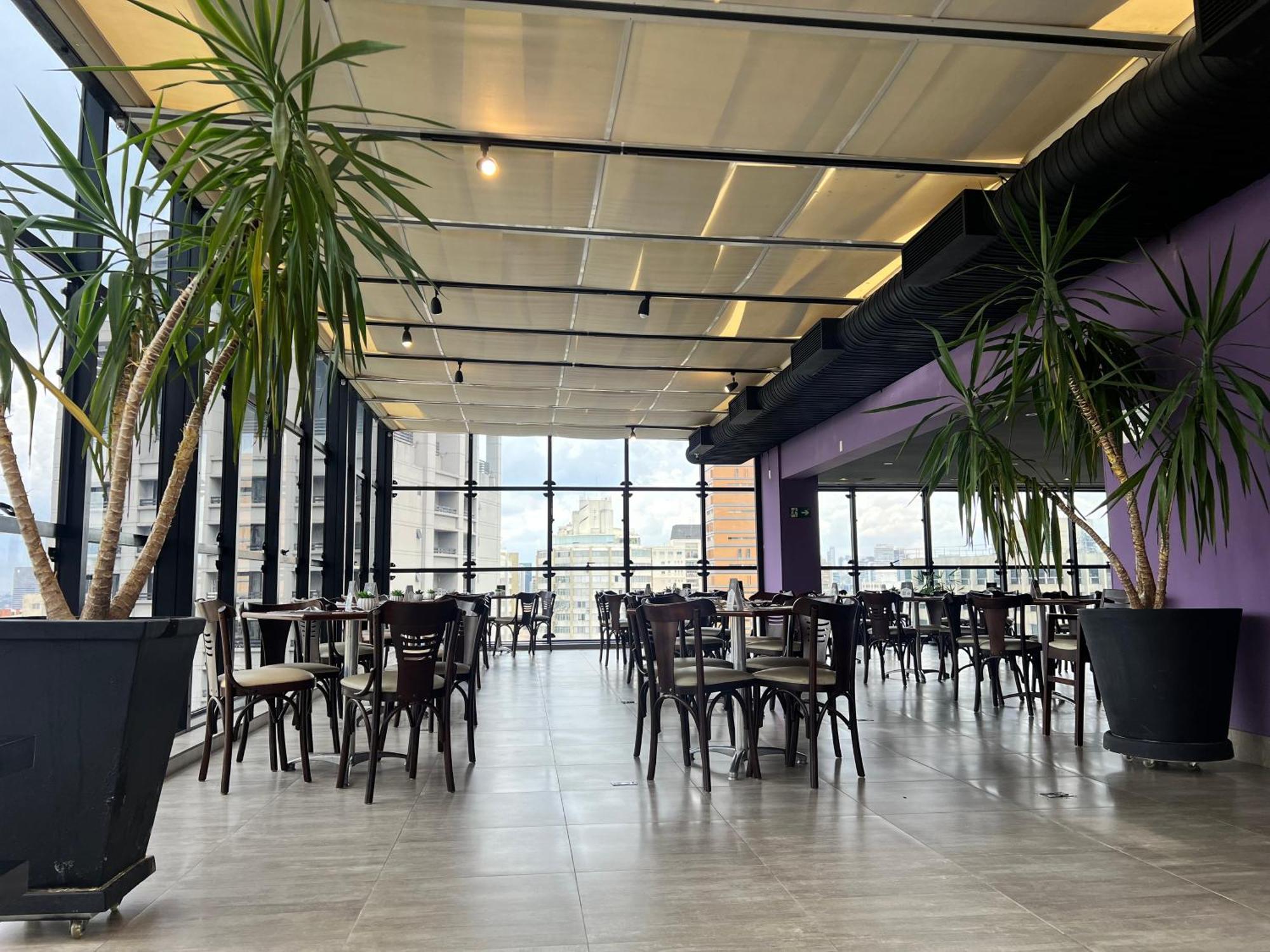 Flat-Hotel Faria Lima Itaim Sao Paulo, Garagem Inclusa ! Buitenkant foto